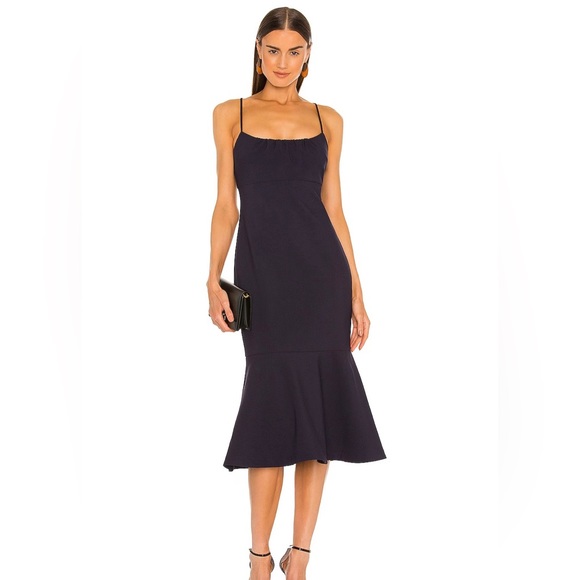 NWT Likely Prina Dress in Black - Size 6 - Picture 2 of 7